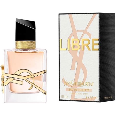 ysl libre edt.